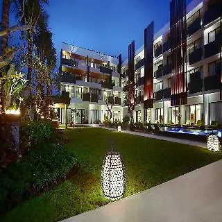 ****  Alana Vasanti Seminyak Hotel Indonesië